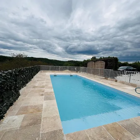 Maison-calme & Nature-proche Sarlat *