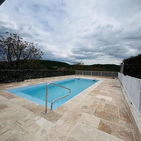 Maison-calme & Nature-proche Sarlat * Vézac